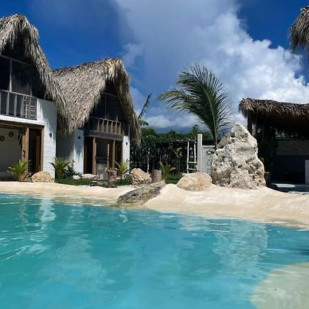 Blue Beach Eco-Hotel By Sanfabini Байяибе Экстерьер фото